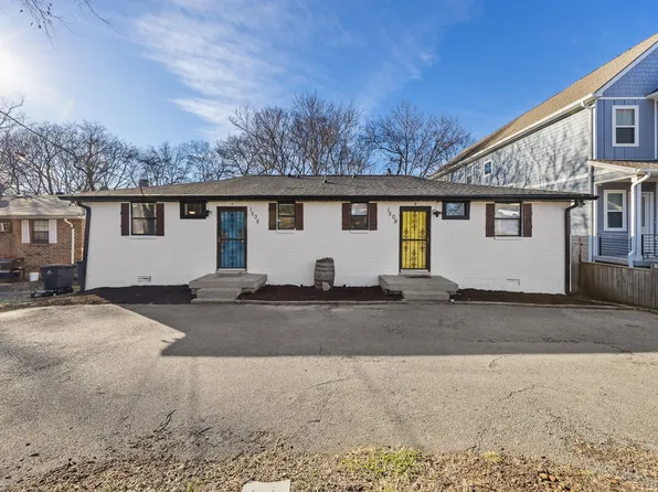 1508 Jones Ave, Nashville, TN 37207