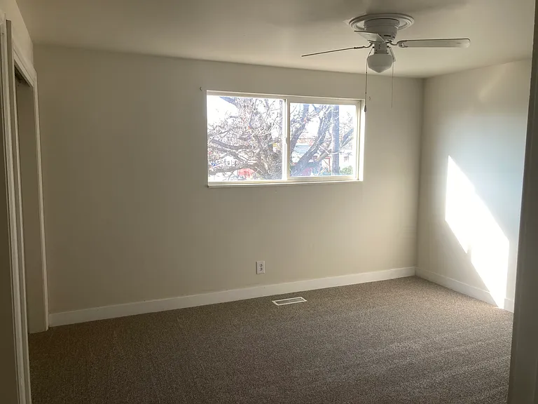 Upstairs bedroom