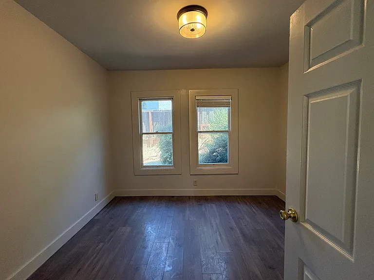 Second bedroom