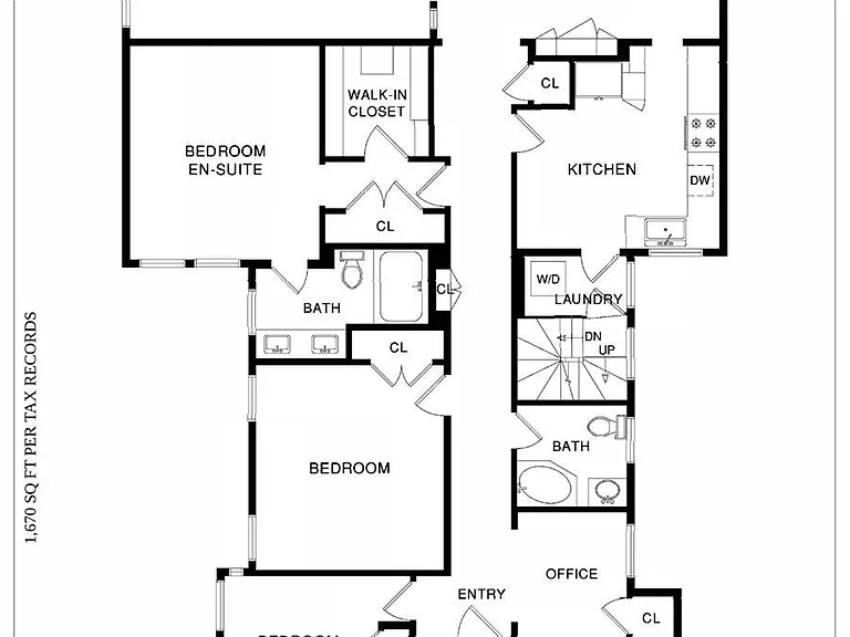 1865 Clay St #5 — Photo 34