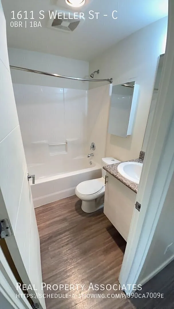Central District Studio Available Now! | Mfte Income Restricted Unit — Photo 3