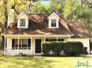 115 Forest Ridge Dr, Savannah, GA 31419