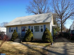 358 Regina Ave, Hamilton, NJ 08619