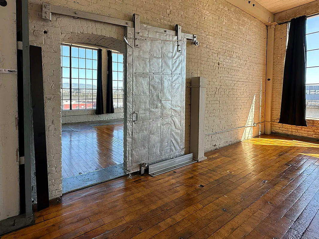 Cotton Mill Studios — Photo 3