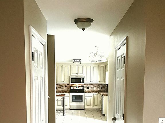 View From Dining To Kitchen