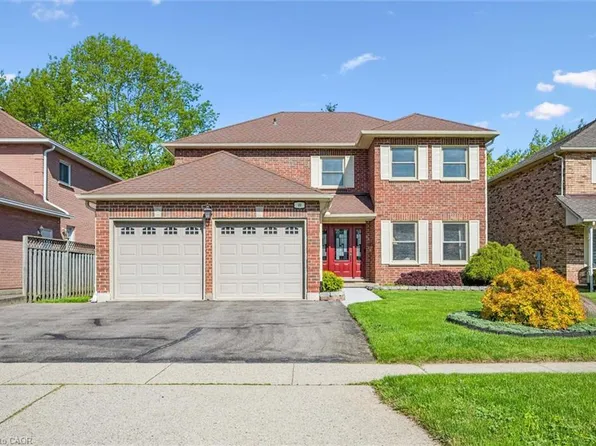 40 Beasley Cres, Cambridge, ON N1T 1K1