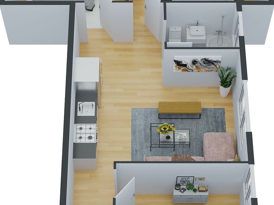 2nd image of 236 W 135th St APT 1E