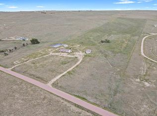 8855 Soap Weed Rd, Calhan, CO 80808