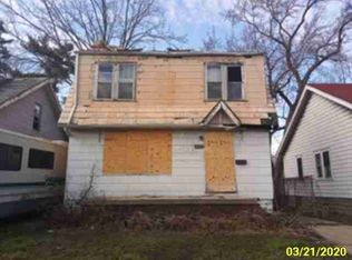 10042 Orangelawn St, Detroit, MI 48204