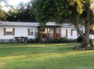 89 Wann Rt 1 Rd, Wann, OK 74083