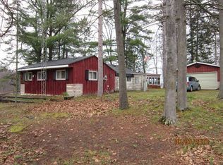 2364 S Whitney Beach Rd, Beaverton, MI 48612