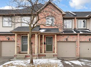 4600 Kimbermount Ave #39, Mississauga, ON L5M 6Z6