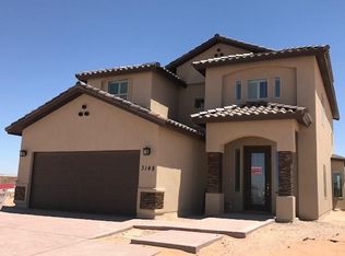 3148 Bob Beamon St, El Paso, TX 79938