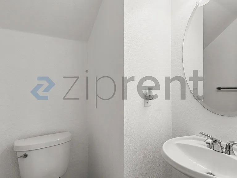 Powder room