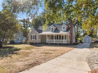 1405 Garfield Rd, Burlington, NC 27215