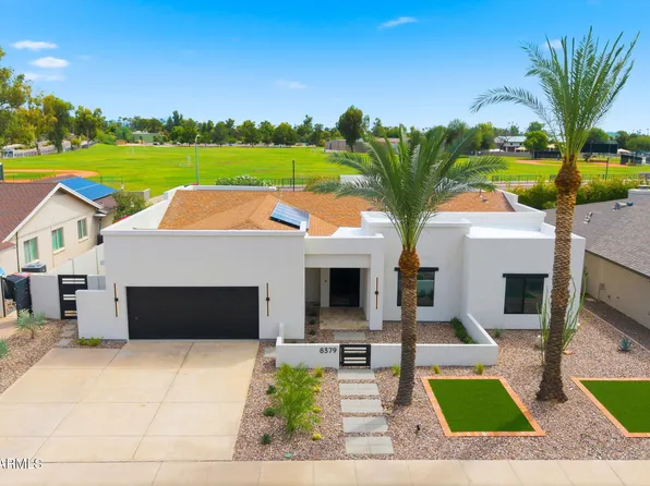 8379 E SAN SALVADOR Drive, Scottsdale, AZ 85258