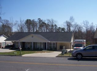 311 Leafmore Rd SW, Rome, GA 30165