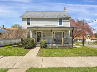 1102 W Central Ave S, Williamsport, PA 17702