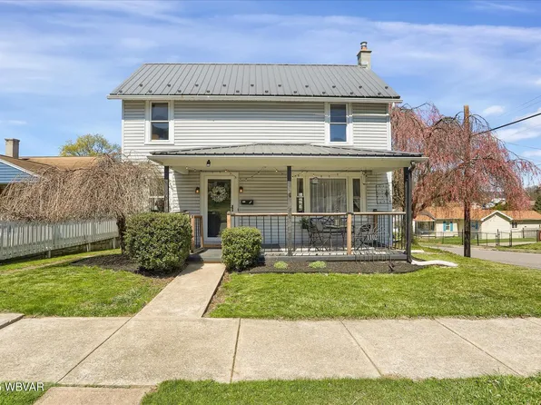 1102 W Central Ave S, Williamsport, PA 17702