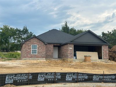 3316 Little John Dr, Durant, OK, 74701