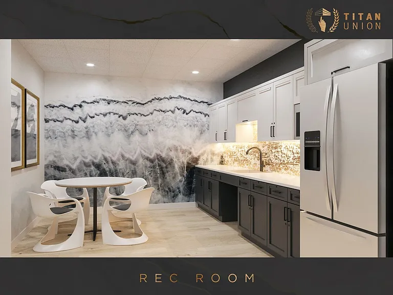 Titan Union Luxury Apartments — Photo 9