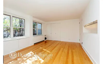Rented by Douglas Elliman