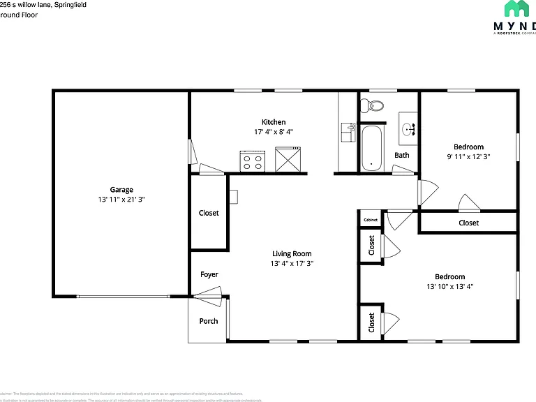 1256 S Willow Ln — Photo 12