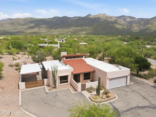 4591 N Via Noriega, Tucson, AZ 85749