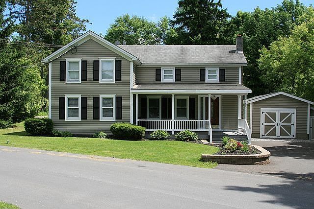 Welcome home!