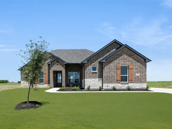 551 Cari Lynn Ln, Venus, TX 76084