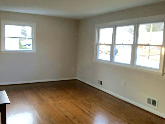 View from Hallway Across LR