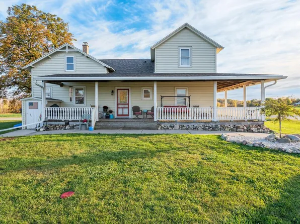 11724 County Line ROAD, Cleveland, WI 53015