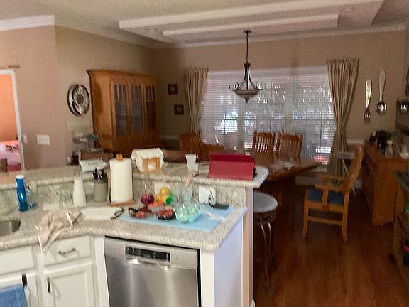 New BOSCH dishwasher