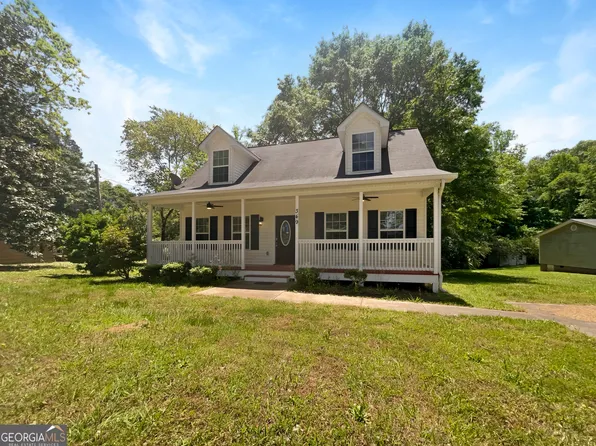 349 Griffin St, Grantville, GA 30220