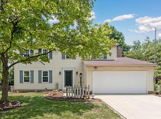 1645 Woodspring Dr, Powell, OH 43065