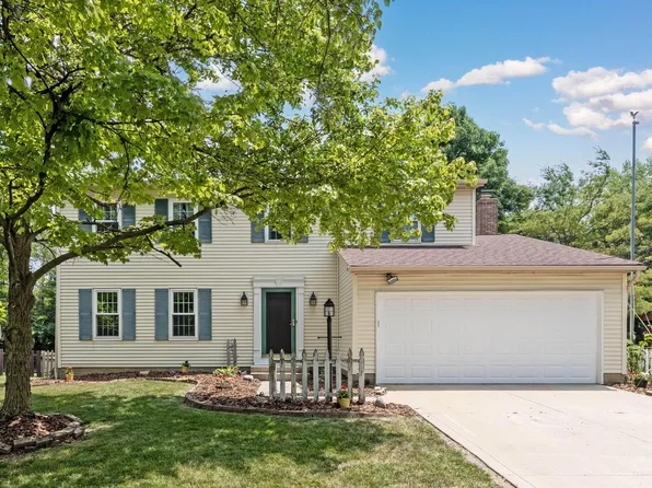 1645 Woodspring Dr, Powell, OH 43065