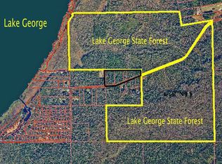 Wooded 14.5 Ac Shell Harbor Rd, Astor, FL 32180