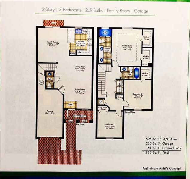 2nd image of 3307 W 89th Ter