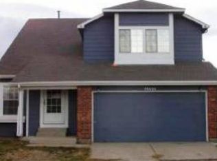 20686 E Scott Cir, Denver, CO 80249