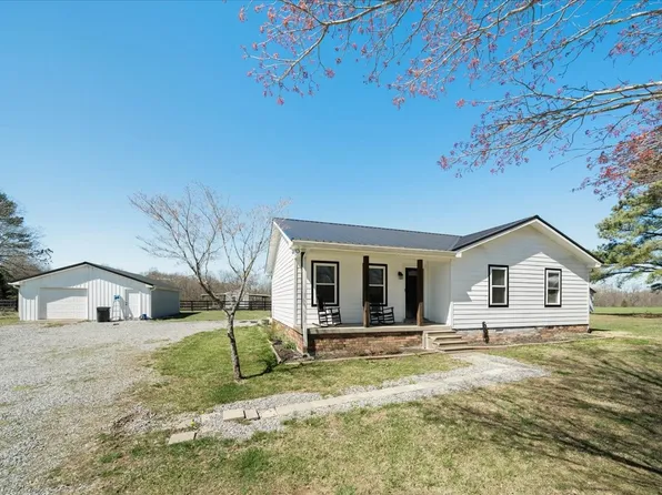 133 B V Young Rd, Westmoreland, TN 37186