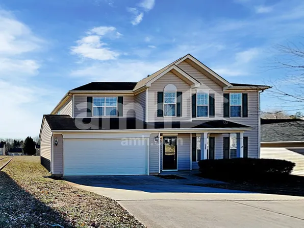 120 Denby Dr, Winston Salem, NC 27107