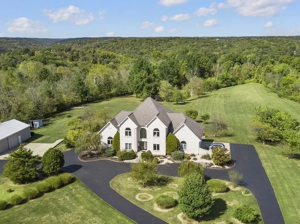 15533 Chatham Rd, Moores Hill, IN 47032