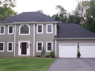 36 Hapgood Way, Shrewsbury, MA 01545