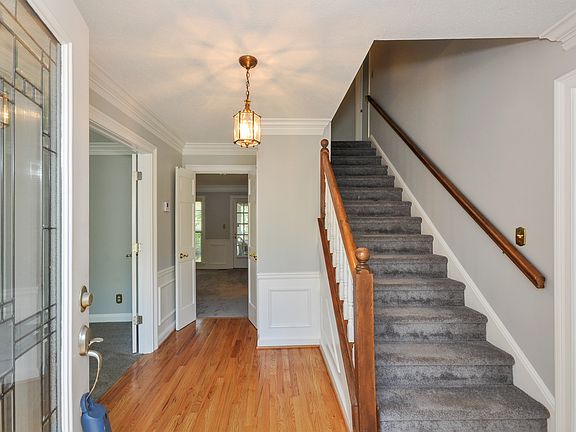 Entry Foyer