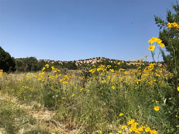 88 Cerro Alto Rd, Lamy, NM 87540