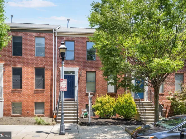 1917 Linden Ave, Baltimore, MD 21217