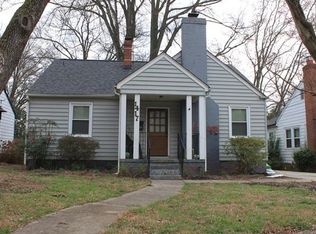 1417 Effingham Rd, Charlotte, NC 28208