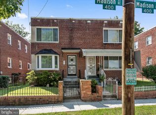 471 Madison St NE, Washington, DC 20011