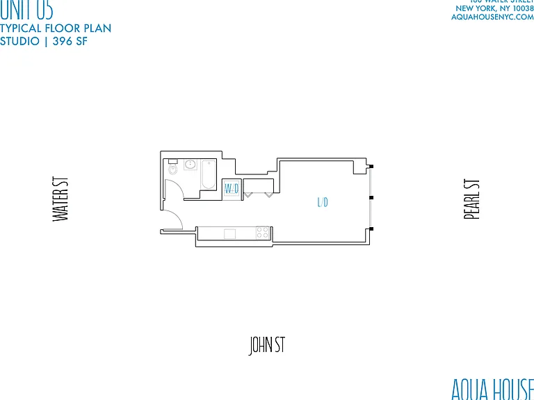 180 Water St #2605 — Photo 2