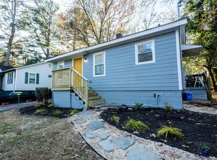 4649 Burks Rd #A, Forest Park, GA 30297